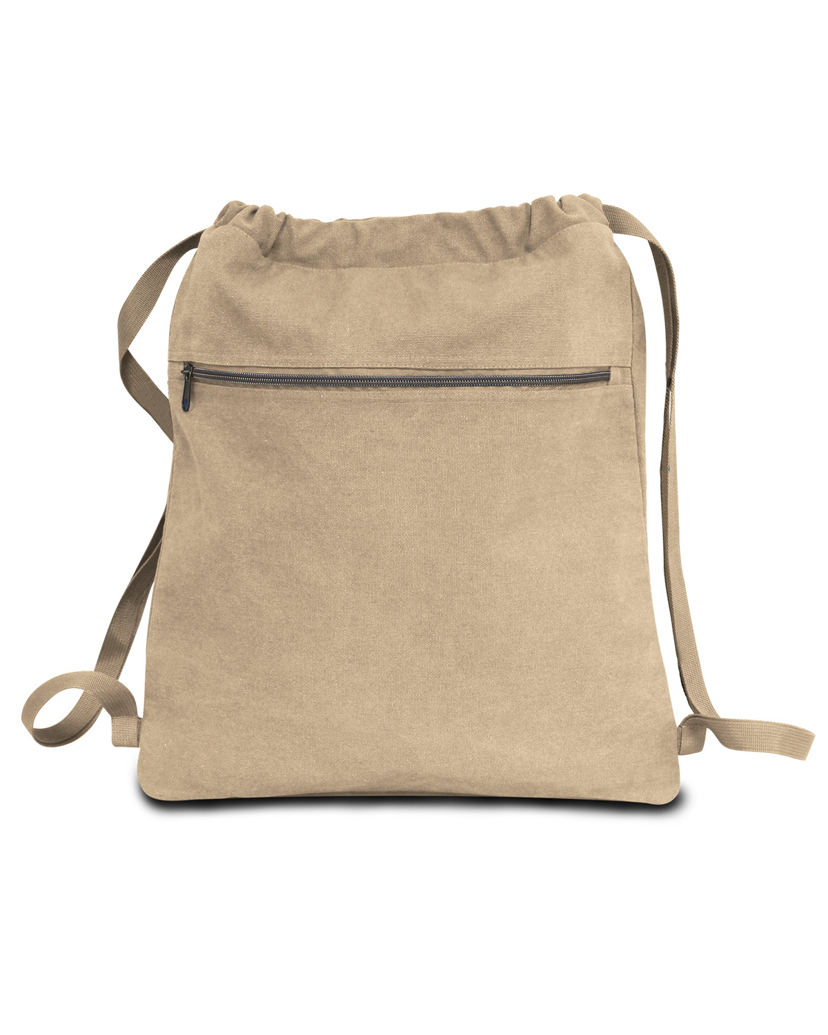 fleece drawstring bag