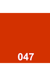 Matte Orange Red 047