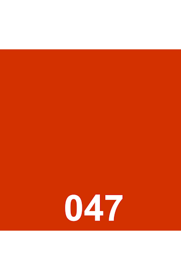 Oracal 631 Matte Orange Red 047