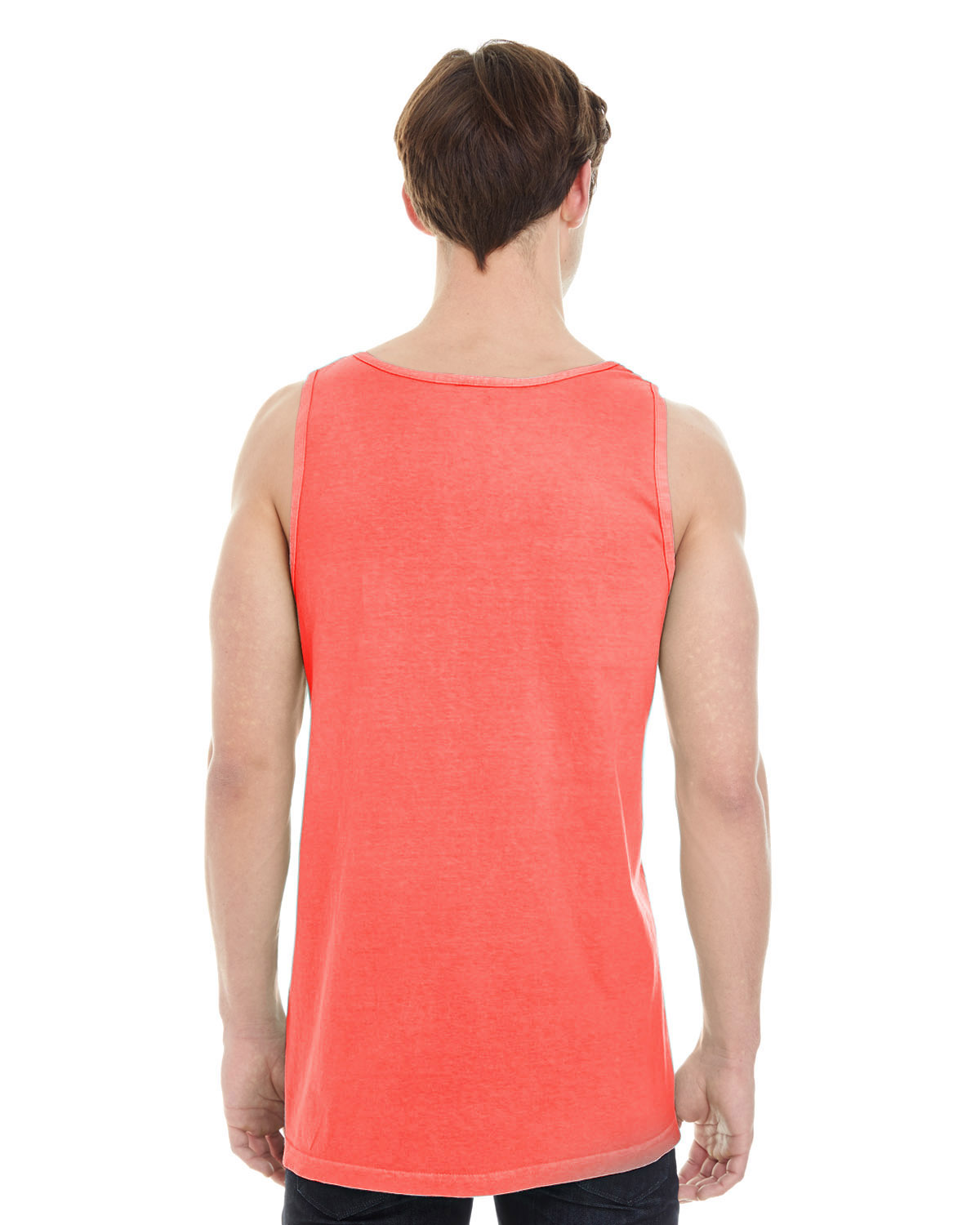 Comfort Colors 9330 Neon Red Orange 