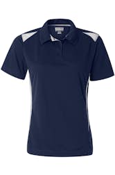 Navy / White