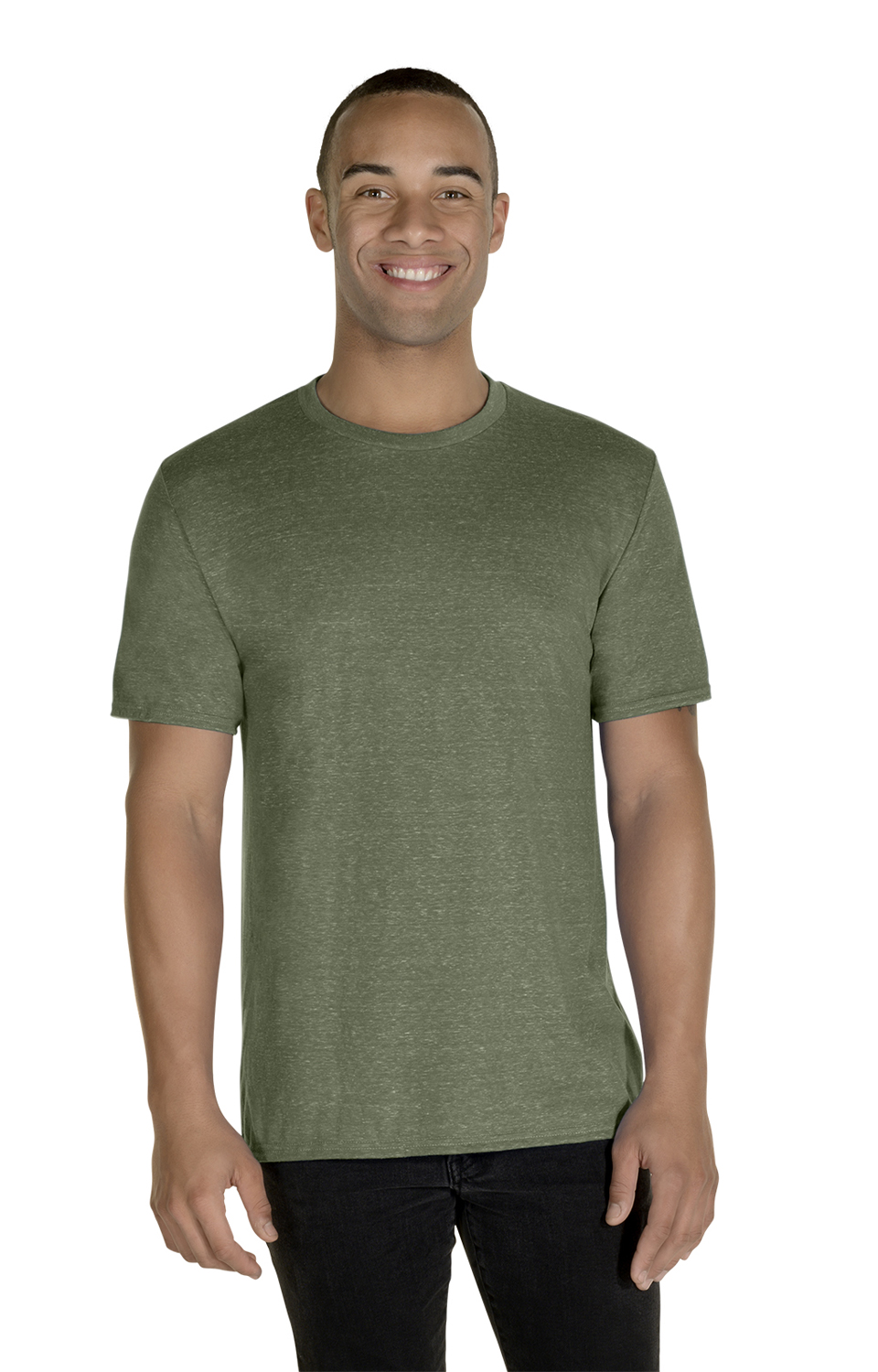 heather military green