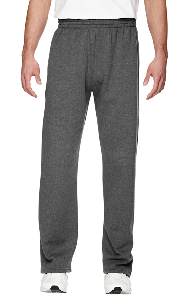 Fruit of the Loom SF74R Charcoal Heather