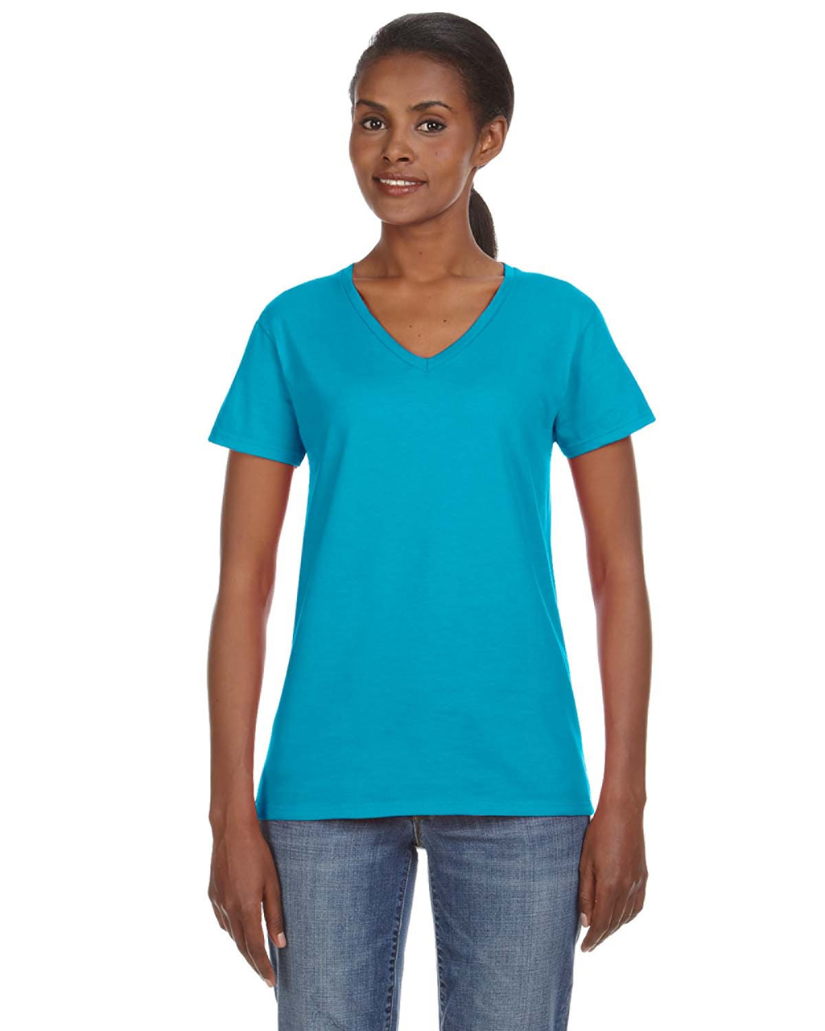 Anvil 88VL Caribbean Blue Ladies 