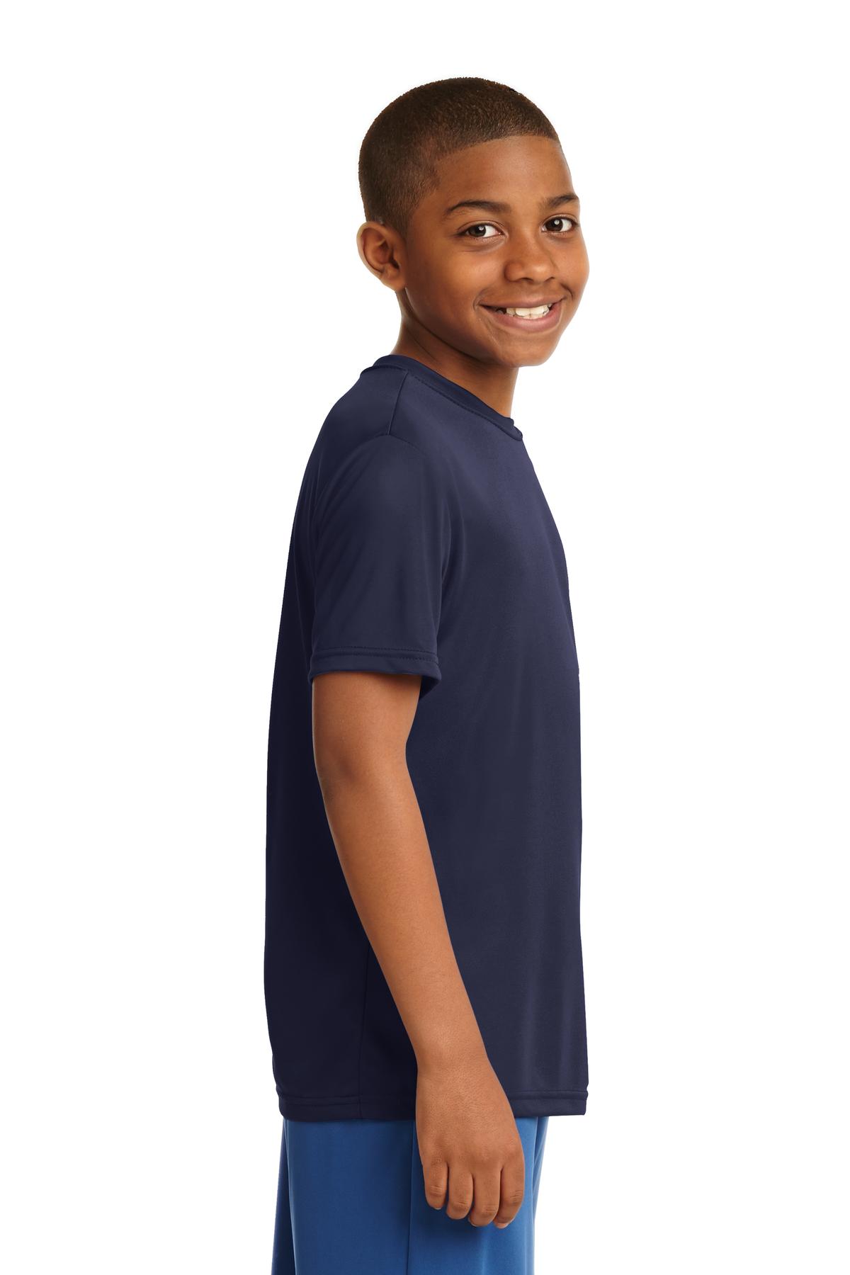 how to shrink sport tek shirts