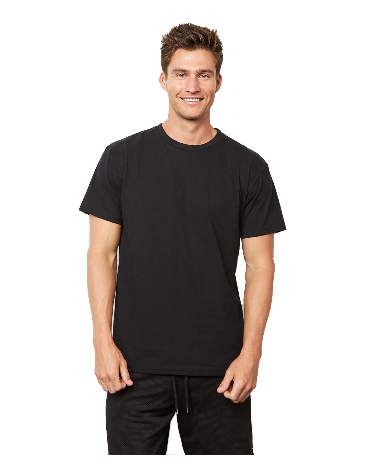 12 BLANK BLACK GILDAN Long Sleeve T-Shirts Heavyweight S M L XL 2XL 3XL BULK LOT
