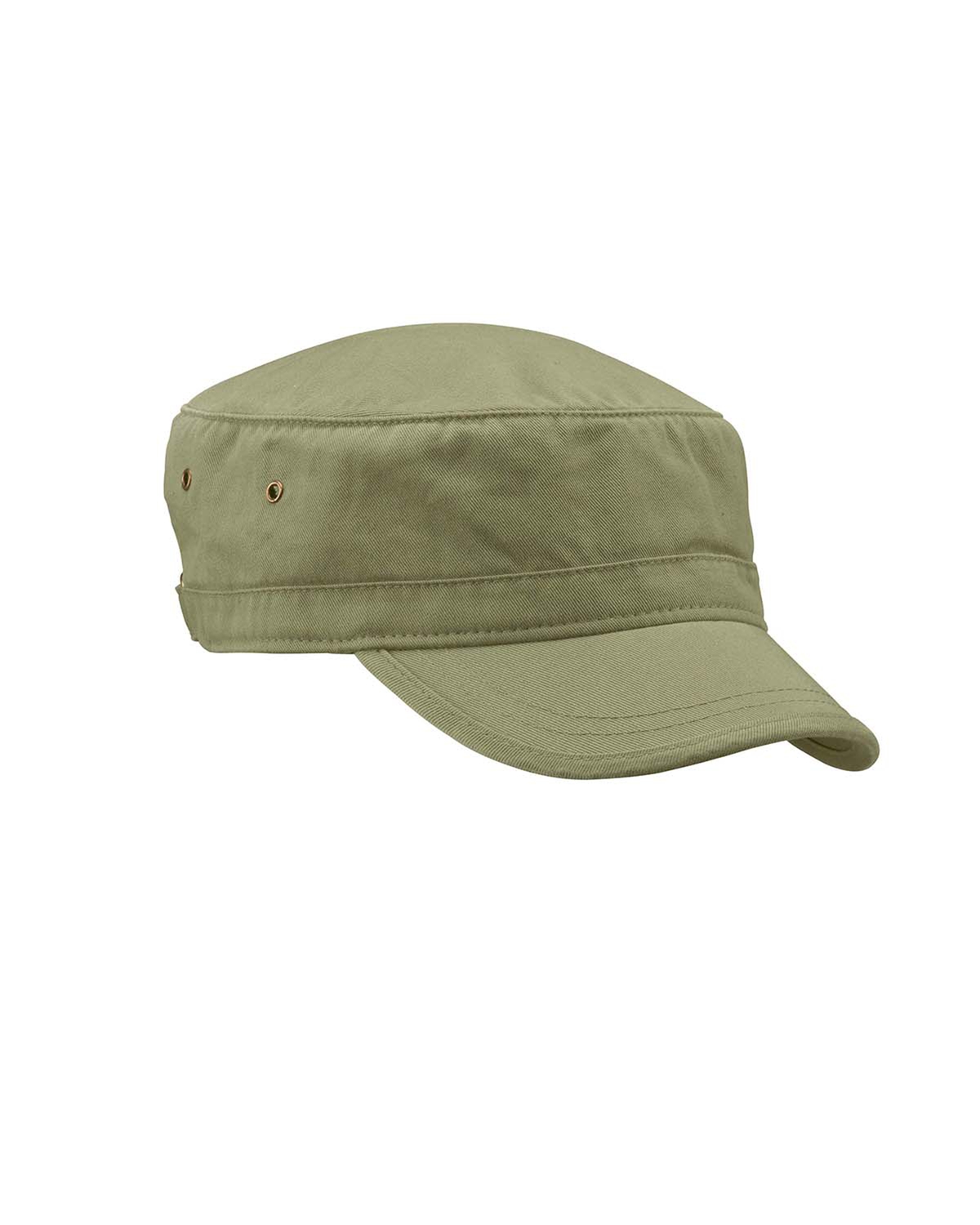 twill corps hat