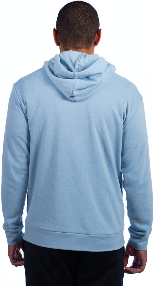 Next Level 9304 Sueded French Terry Pullover Sweatshirt