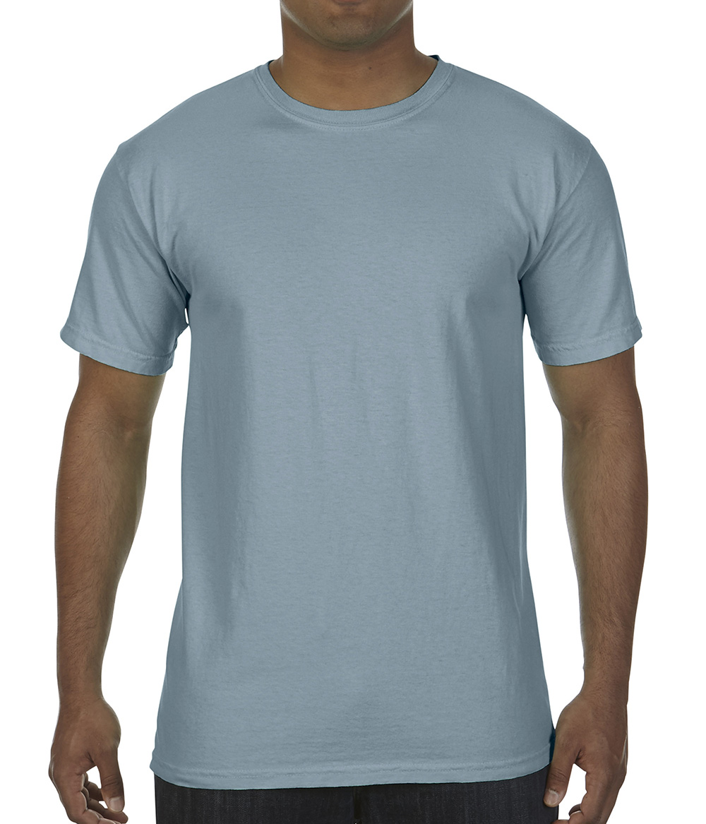 Comfort Colors C9030 Ice Blue Garment 