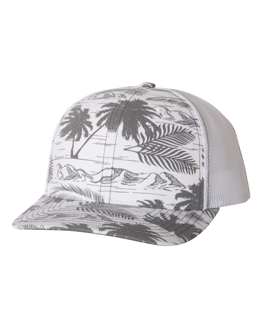 patterned snapback hats