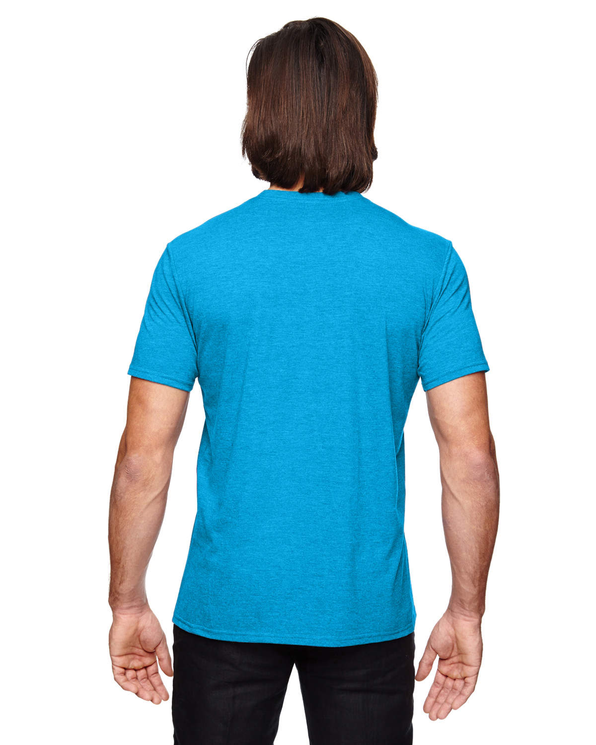 anvil heather caribbean blue