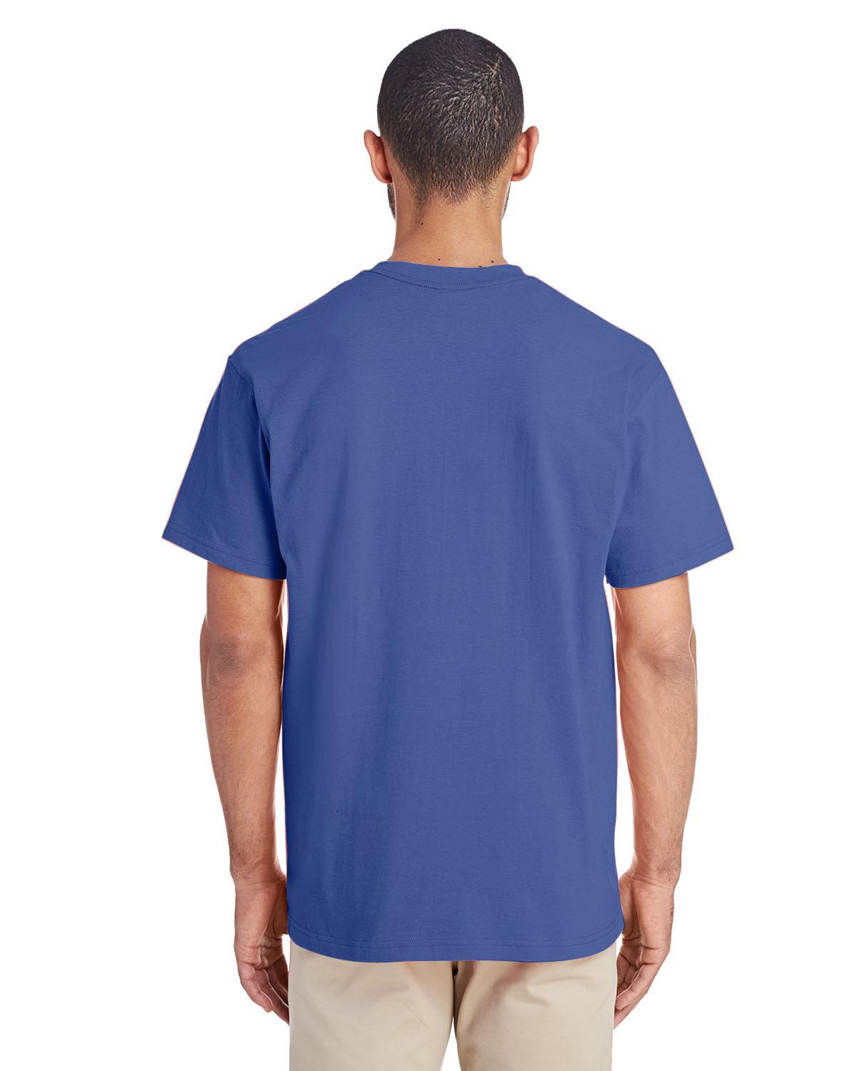 Gildan H300 Flo Blue Hammer™ Adult 6 