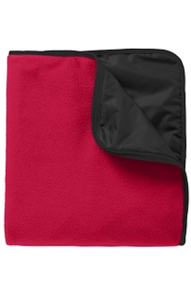 Port Authority TB850 Rich Red / Black