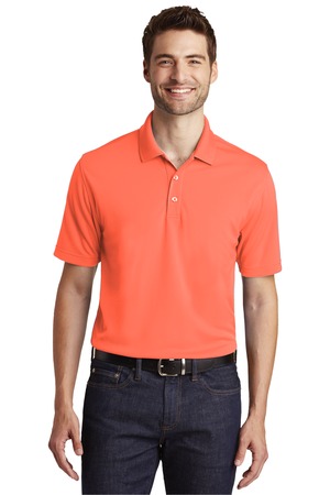 Adult Dry Zone UV Micro-Mesh Polo