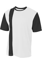 White / Black