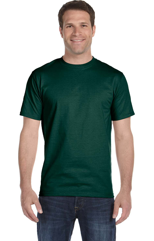 Gildan online forest green