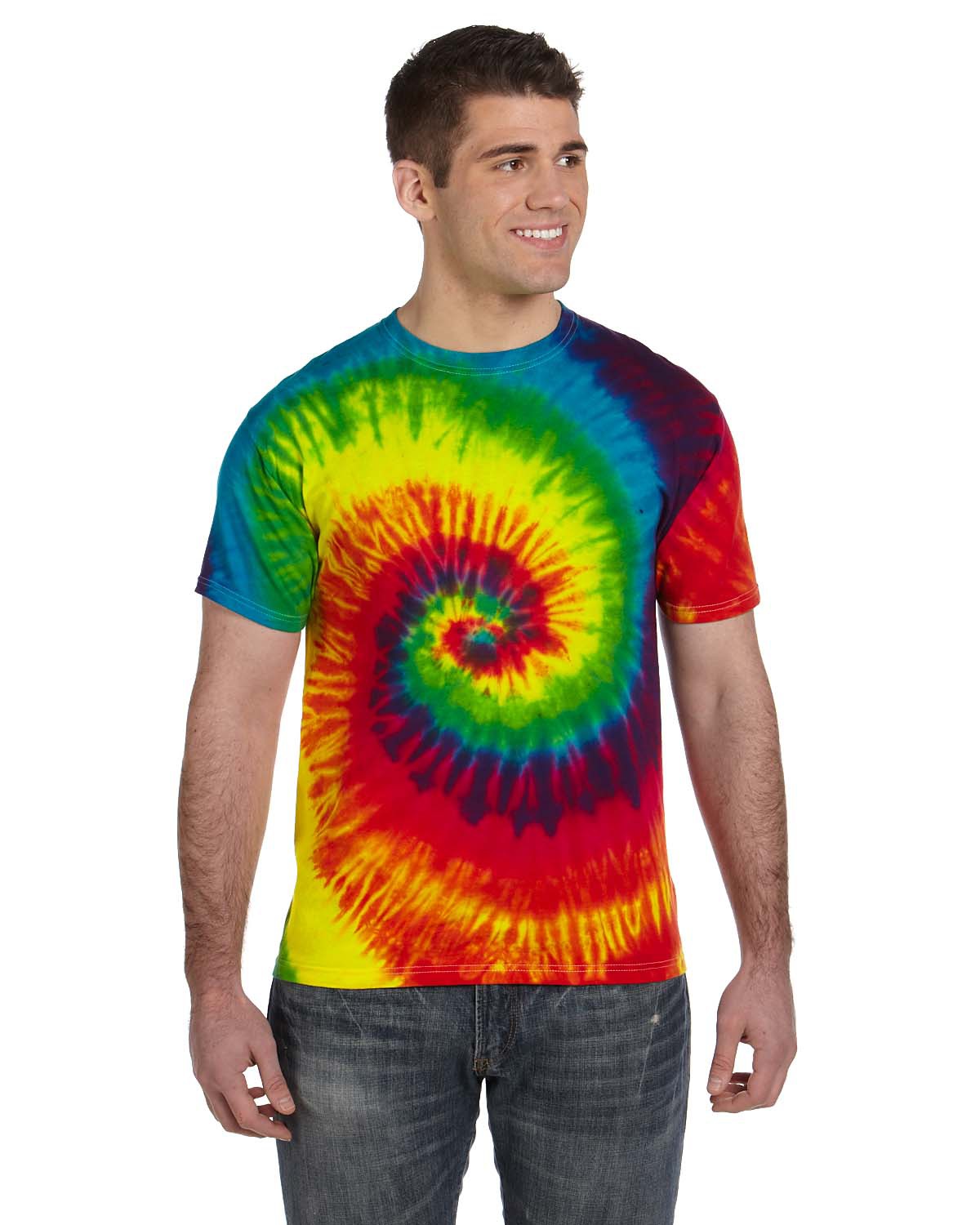 tie dye t shirts wholesale uk