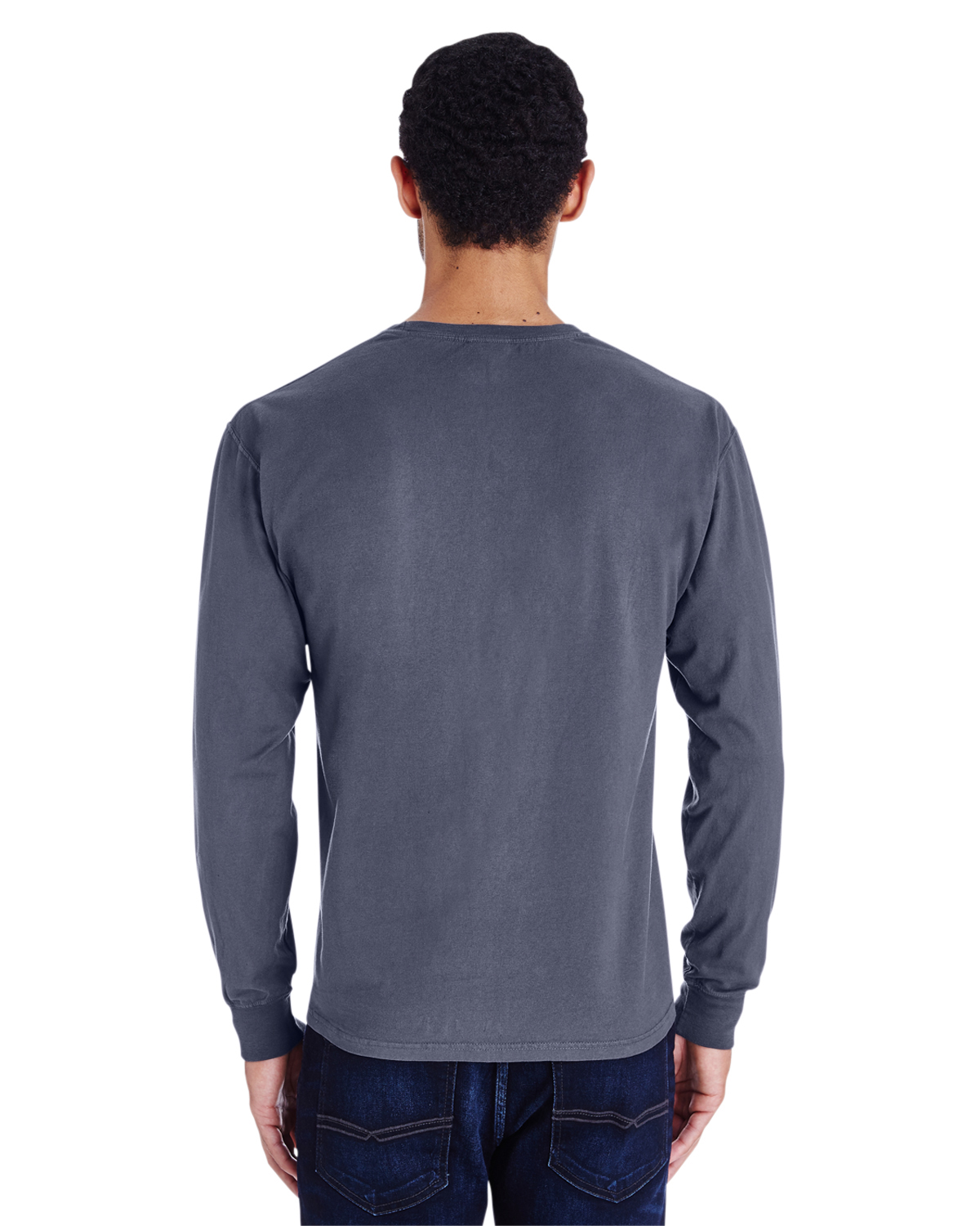 Comfortwash By Hanes Gdh250 Unisex 5 5 Oz 100 Ringspun Cotton