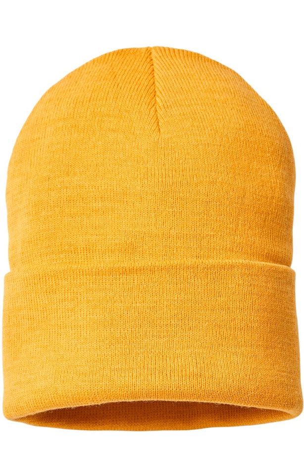 Atlantis Headwear PURB Mustard Yellow