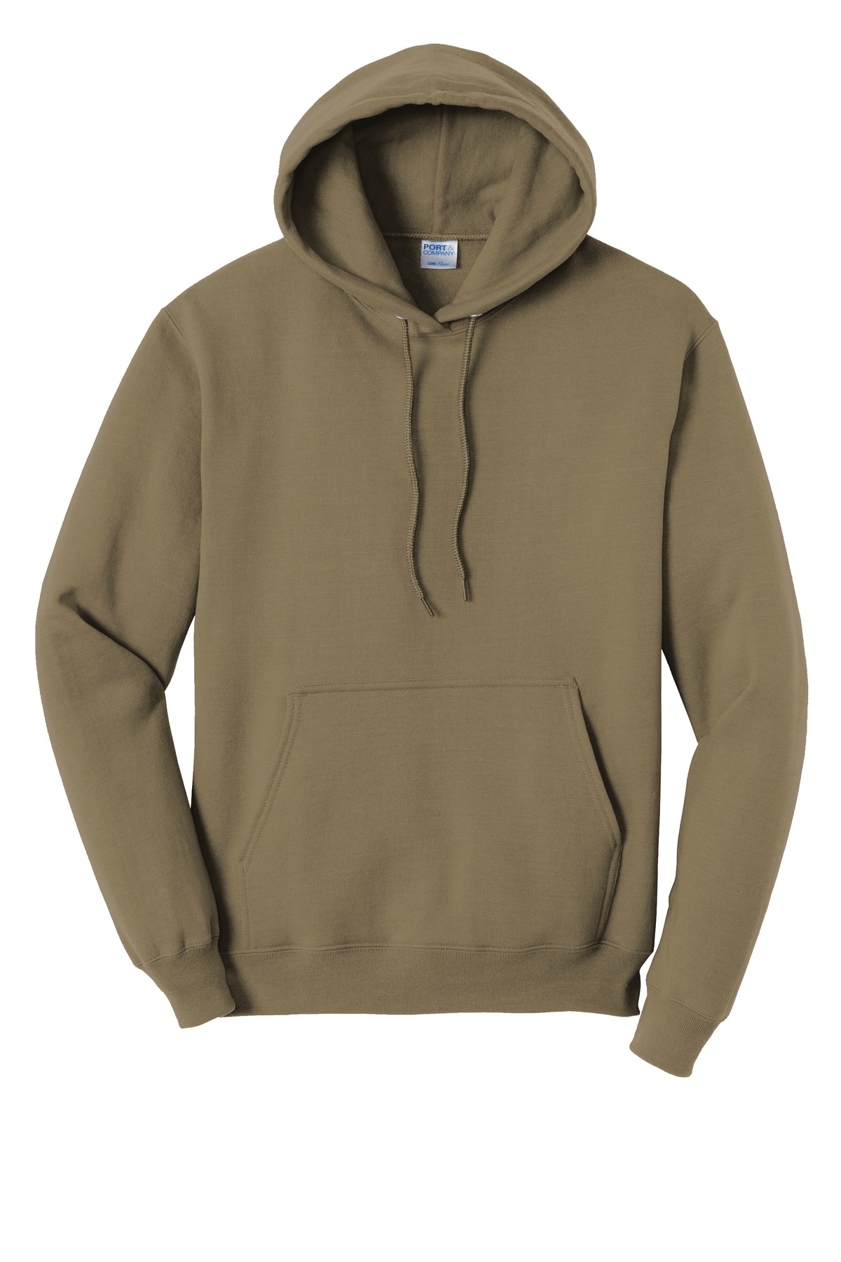 Port & Company Pc78 H Unisex Core Fleece Pullover Hooded