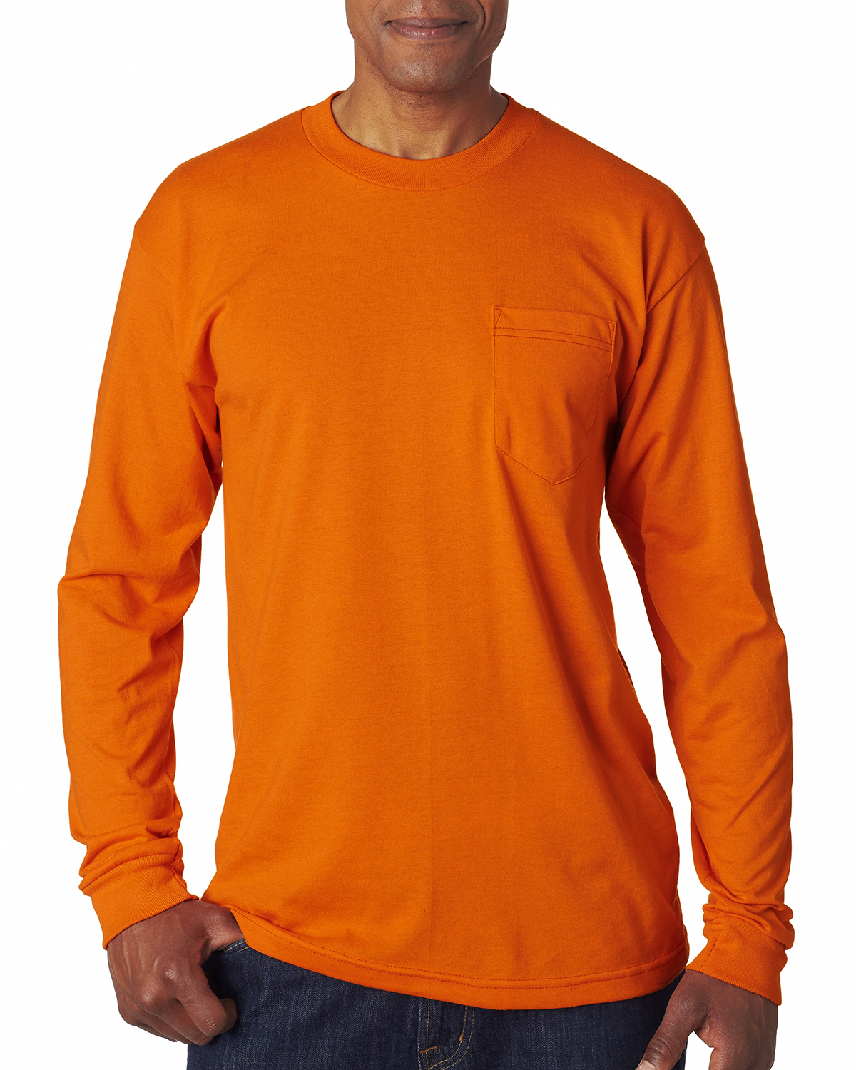 cheap orange shirts