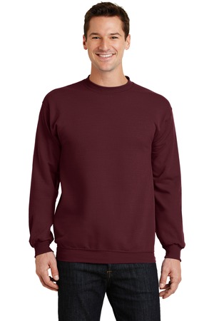 maroon color sweatshirt