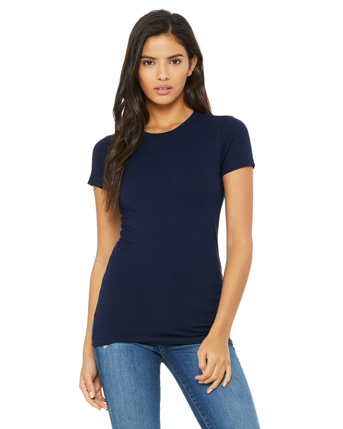bella canvas navy