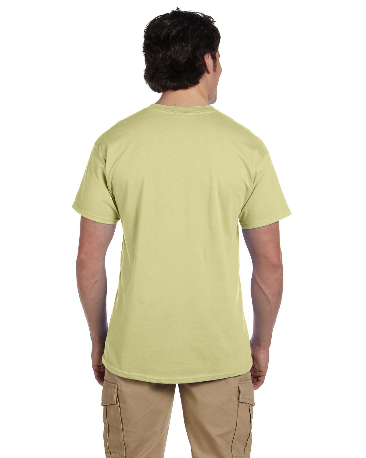 Gildan G200 Pistachio Adult Ultra Cotton® 6 oz. T-Shirt | JiffyShirts