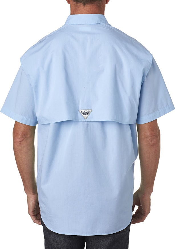 Columbia 7130 Men's Bonehead™ Short Sleeve Shirt