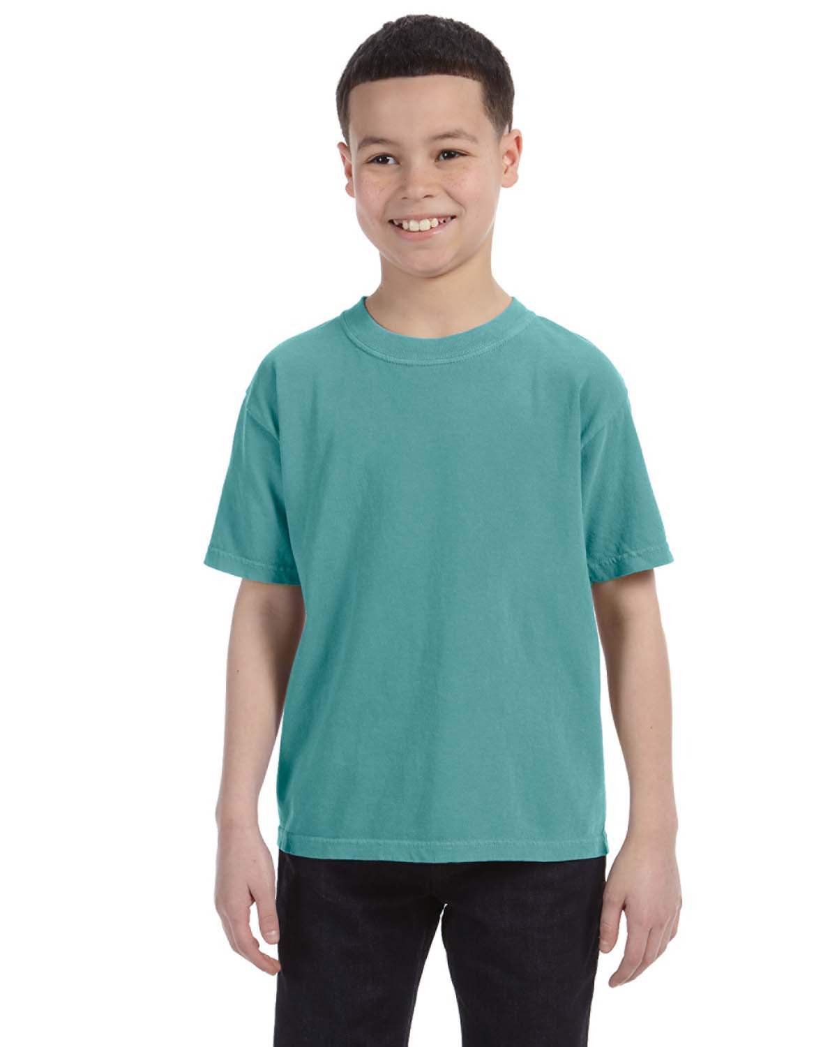 Comfort Colors C9018 Seafoam Youth 