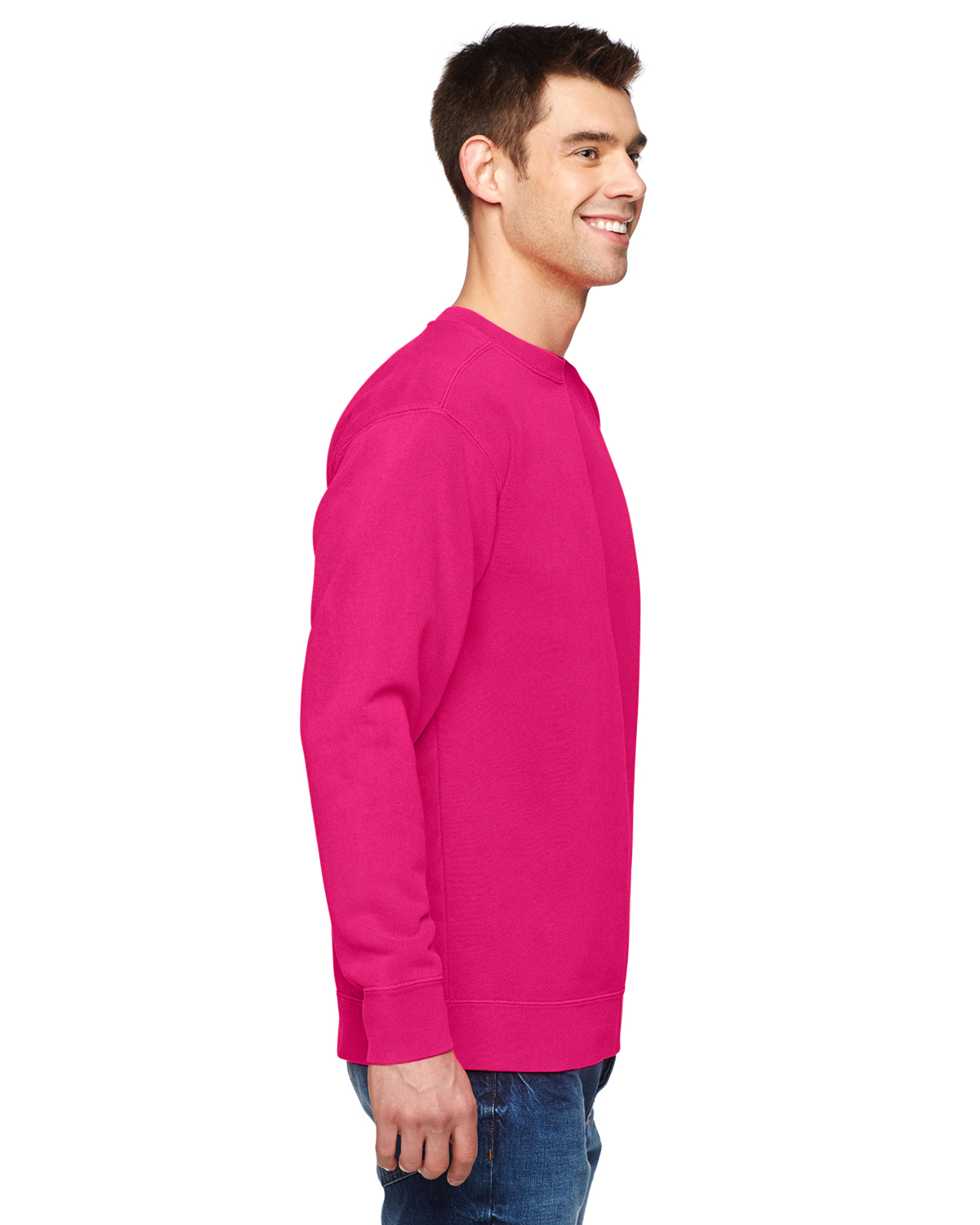 Comfort Colors 1566 Adult Crewneck Sweatshirt JiffyShirts Com   F1c2403c4d4bd2 