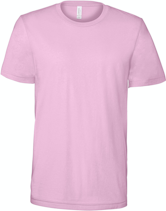 Bella Canvas 3001c Lilac Shirts Unisex | Jiffy Shirt Jersey T