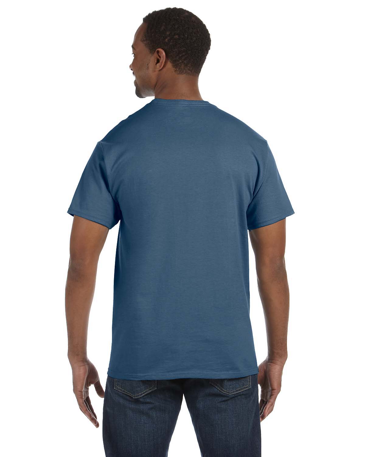 Gildan G500 Indigo Blue Adult Heavy 