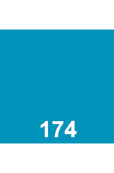 Matte Teal 174