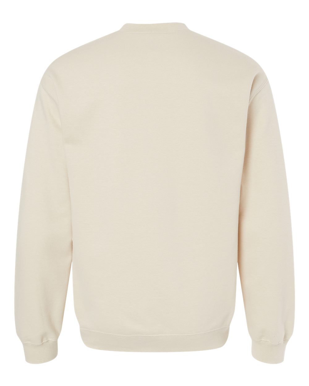 Gildan SF000 Sand Softstyle Crewneck 