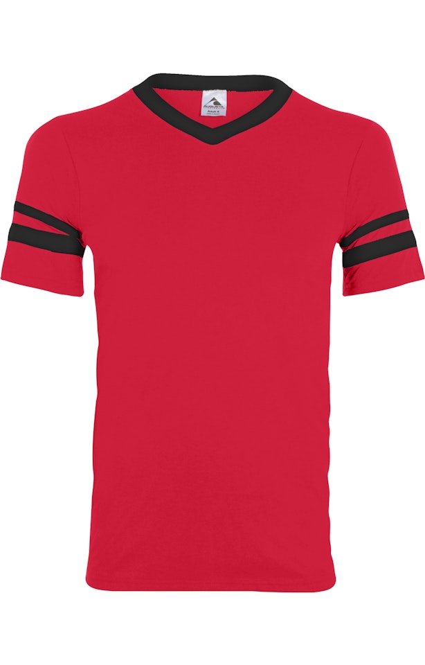 Augusta Sportswear 360 Red / Black