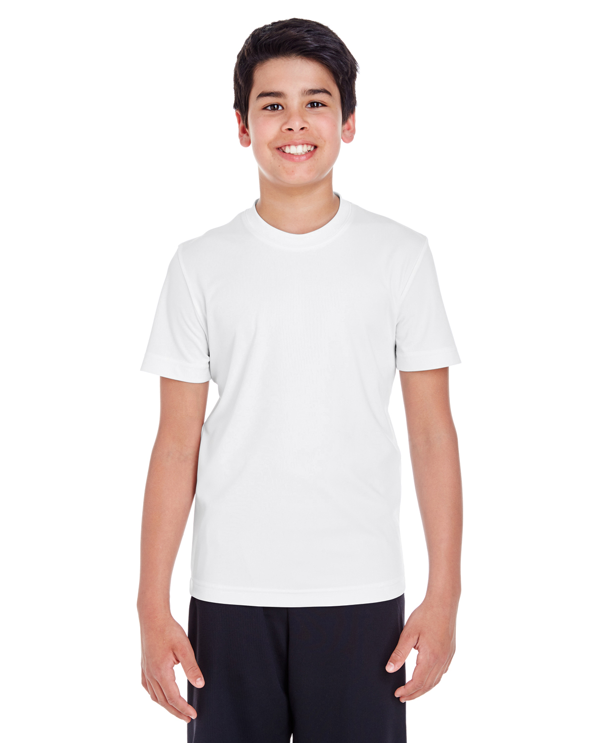 Team 365 Tt11 Y Youth Zone Performance T Shirt | Jiffy Shirts