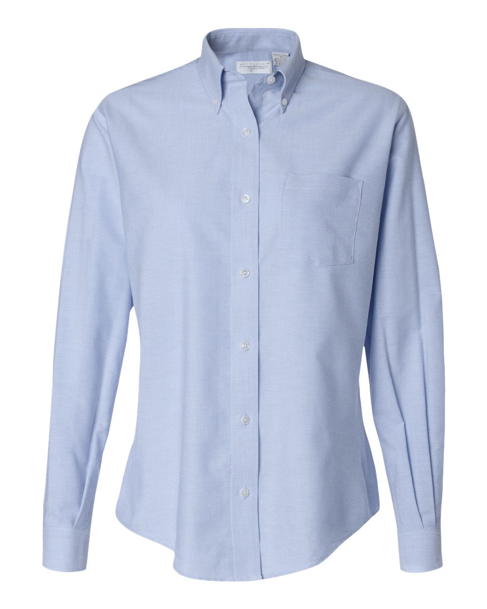 blue oxford shirts