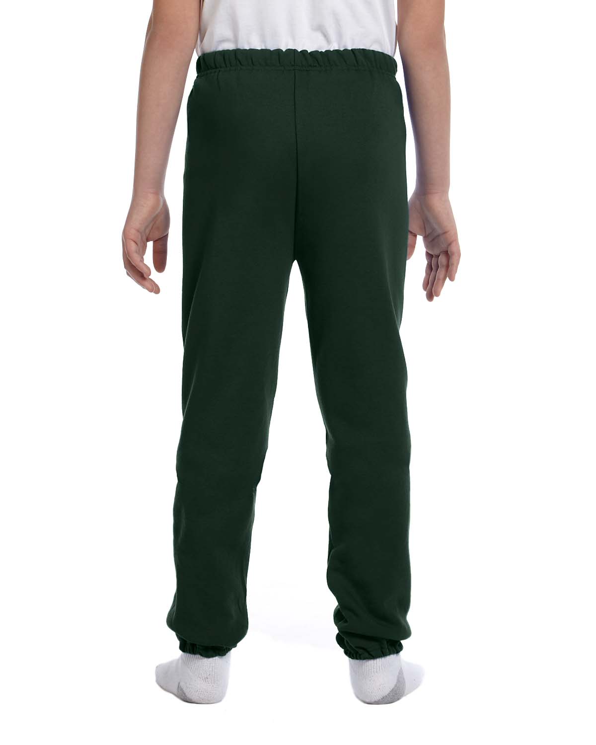 jerzees 973b nublend youth sweatpants