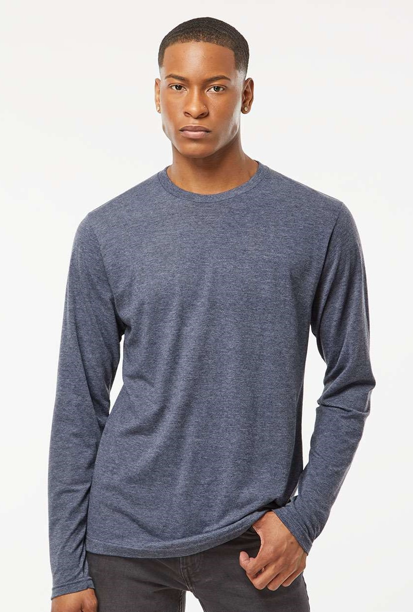 tultex long sleeve t shirt