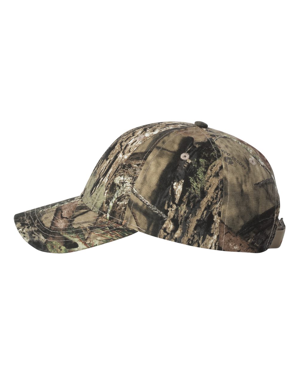 mossy oak camo cap