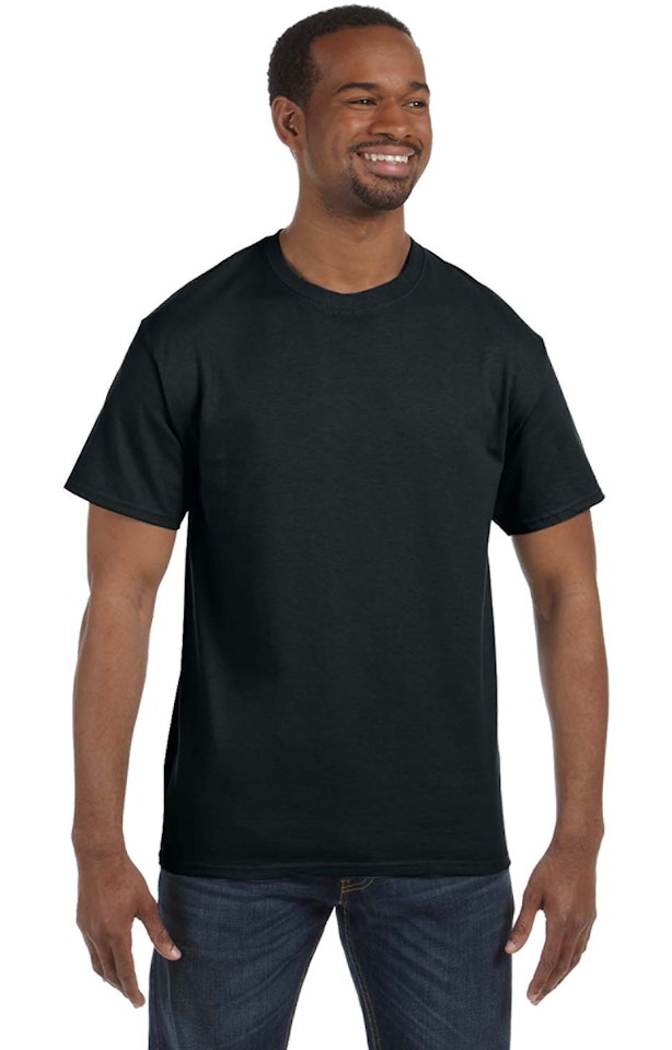 Jerzees 29mt Black Adult Tall 5 6 Oz Dri Power Active T Shirt