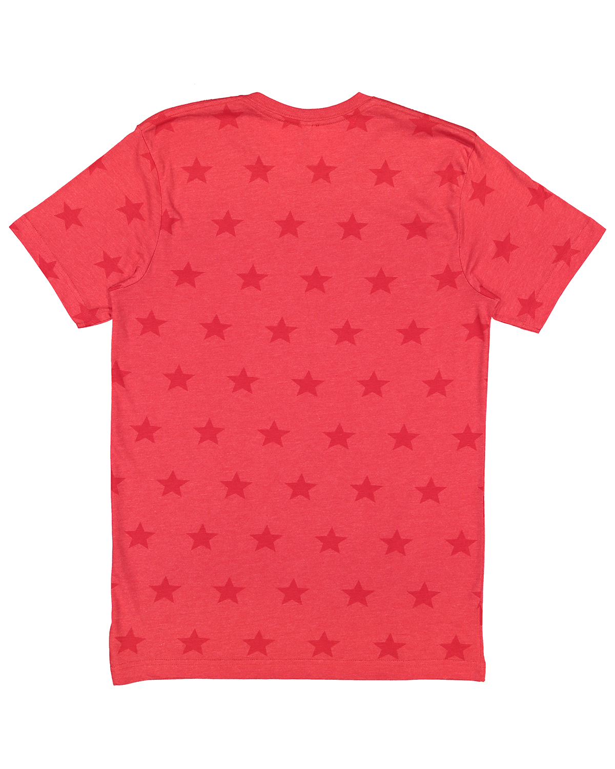 Code Five (So) 3929 Unisex Star Print T Shirt | Jiffy Shirts