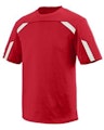 Augusta Sportswear 1000 Red / White