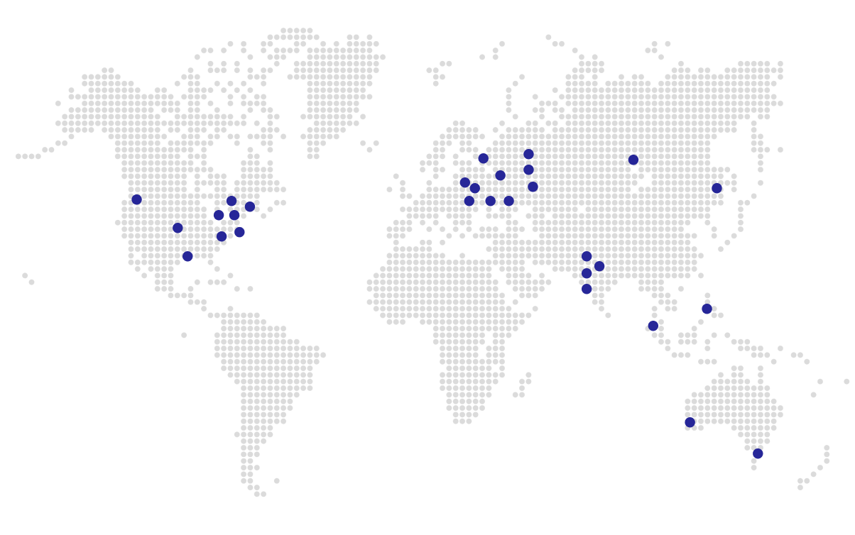 Offer map