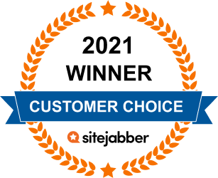 Sitejabber Customer Choice