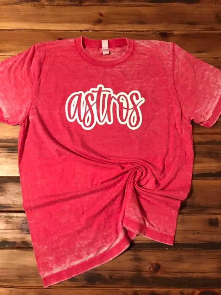 New Houston Astros Mens Sizes 2XL-3XL-4XL-5XL-Tall Majestic Black Camo  Shirt $35