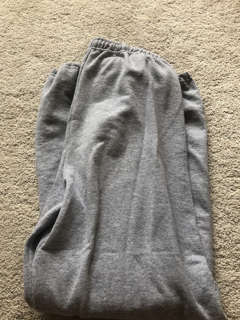 Gildan G182 Adult Heavy Blend™ Adult 8 Oz., 50/50 Sweatpants | Jiffy Shirts