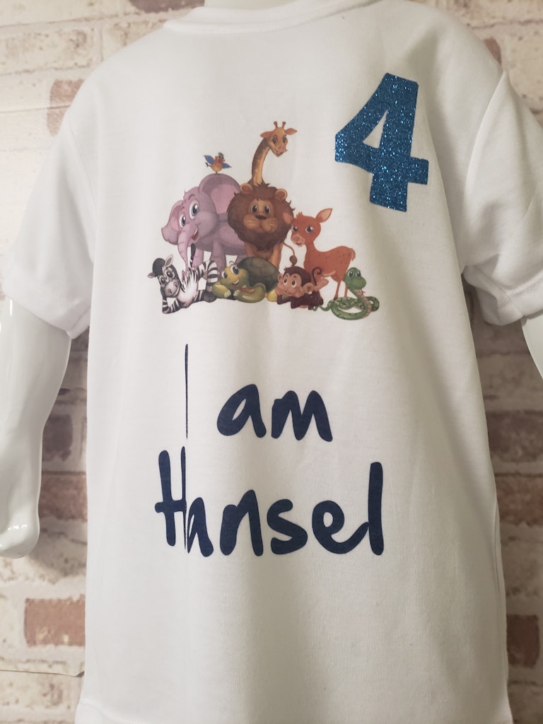 SubliVie Shirts Toddler (Sublimation Shirt) – Mad Kat Custom Designs, LLC