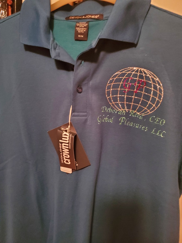 Polo Shirts – Dario